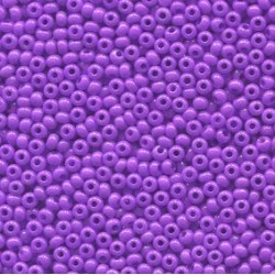 ROUND ROCAILLES  8/0 Lilac Pastel 16128 ROUND ROCAILLES  8/0 Lilac Pastel 16128