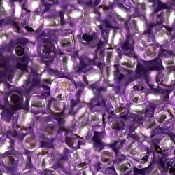 ROUND ROCAILLES  8/0 Amy Silverline 78123 ROUND ROCAILLES  8/0 Amy Silverline 78123