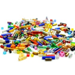 BUGLES Multisize Multicolour Mix -50gr