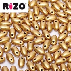 РИЗО 2,5 X 6 MM AZTEC GOLD РИЗО 2,5 X 6 MM AZTEC GOLD