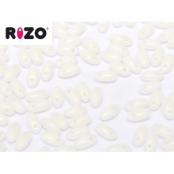 РИЗО 2,5 X 6 MM Chalk White РИЗО 2,5 X 6 MM Chalk White