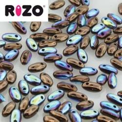 РИЗО 2,5 X 6 MM Jet Bronze AB РИЗО 2,5 X 6 MM Jet Bronze AB