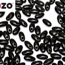 RIZO ® 2,5 X 6 MM Jet(black) RIZO ® 2,5 X 6 MM Jet(black)