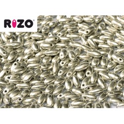 РИЗО 2,5 X 6 MM ALUMINIUM SILVER РИЗО 2,5 X 6 MM ALUMINIUM SILVER