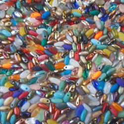 Rizo 2,5 X 6 MM Assorted Rizo Colors Rizo 2,5 X 6 MM Assorted Rizo Colors
