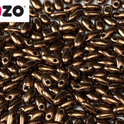 РИЗО 2,5 X 6 MM Jet Bronze РИЗО 2,5 X 6 MM Jet Bronze