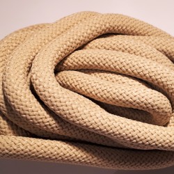 ROPE 10mm beige - 1m ROPE 10mm beige - 1m