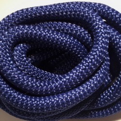 ROPE 10mm dark blue - 1m ROPE 10mm dark blue - 1m