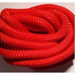 ВЪЖЕ 10мм червено - 1метър