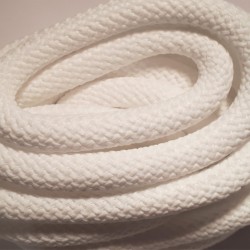 ROPE 10mm white - 1m ROPE 10mm white - 1m