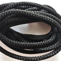 ROPE 5mm black - 1m ROPE 5mm black - 1m