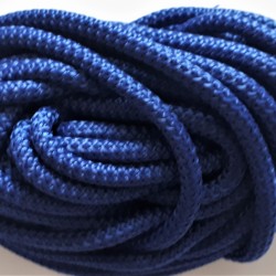 ROPE 5mm dark blue- 1m ROPE 5mm dark blue- 1m