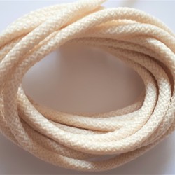 ROPE 5mm ecru- 1m ROPE 5mm ecru- 1m