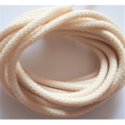 ROPE 5mm ecru- 1m ROPE 5mm ecru- 1m