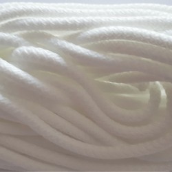 ROPE 5mm white - 1m ROPE 5mm white - 1m