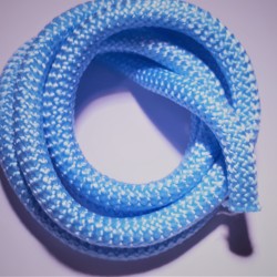 ROPE 10mm light blue - 1m ROPE 10mm light blue - 1m
