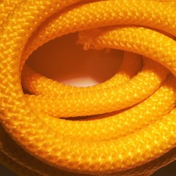 Rope 10mm yellow - 1m Rope 10mm yellow - 1m