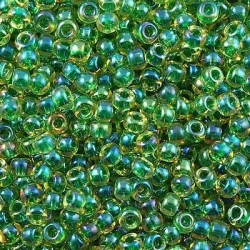 ROUND ROCAILLE 11/0 Inside Color Fancy 331 ROUND ROCAILLE 11/0 Inside Color Fancy 331
