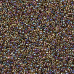 ROUND ROCAILLE 11/0 Inside Color Fancy 342 ROUND ROCAILLE 11/0 Inside Color Fancy 342