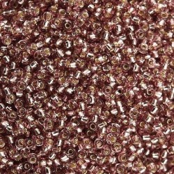 ROUND ROCAILLE 8/0 Silverline 12 ROUND ROCAILLE 8/0 Silverline 12