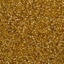 ROUND ROCAILLE 11/0 Silverline 3 ROUND ROCAILLE 11/0 Silverline 3