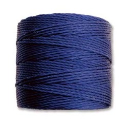 S-LON BEAD CORD TEX210 70m - CAPRI BLUE S-LON BEAD CORD TEX210 70m - CAPRI BLUE