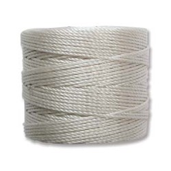 S-LON BEAD CORD TEX210 70m - CREAM S-LON BEAD CORD TEX210 70m - CREAM