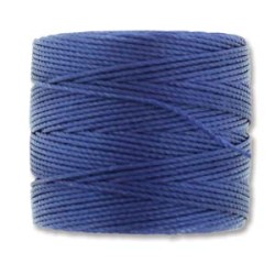 S-LON BEAD CORD TEX210 70m - HYACINTH  S-LON BEAD CORD TEX210 70m - HYACINTH