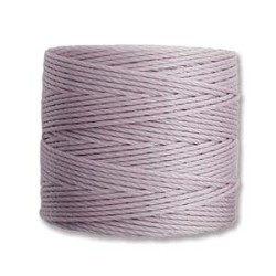 S-LON BEAD CORD TEX210 70m - LAVENDER S-LON BEAD CORD TEX210 70m - LAVENDER