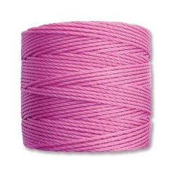 S-LON BEAD CORD TEX210 70m - LT ORCHID S-LON BEAD CORD TEX210 70m - LT ORCHID