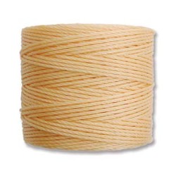 S-LON BEAD CORD TEX210 70m - LIGHT PEACH S-LON BEAD CORD TEX210 70m - LIGHT PEACH
