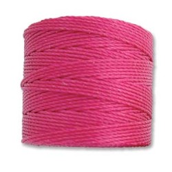 S-LON BEAD CORD TEX210 70m - MAGENTA S-LON BEAD CORD TEX210 70m - MAGENTA