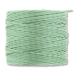 S-LON BEAD CORD TEX210 70m - MINT S-LON BEAD CORD TEX210 70m - MINT