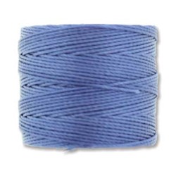 S-LON BEAD CORD TEX210 70m - PERIWINKLE  S-LON BEAD CORD TEX210 70m - PERIWINKLE