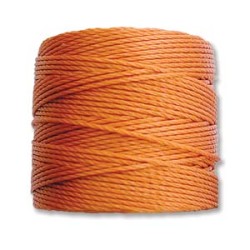 S-LON BEAD CORD TEX210 70m - RUST  S-LON BEAD CORD TEX210 70m - RUST