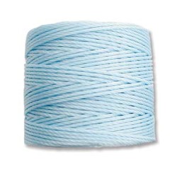 S-LON BEAD CORD TEX210 70m - SKY BLUE S-LON BEAD CORD TEX210 70m - SKY BLUE