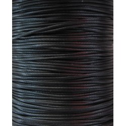 Cord 2mm - black Cord 2mm - black
