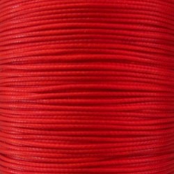 Cord 1mm - red Cord 1mm - red