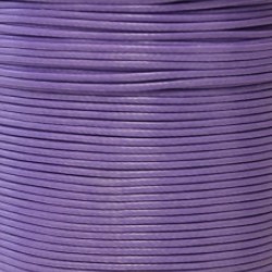 Cord 1mm - light purple Cord 1mm - light purple