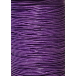 Cord 1mm - purple Cord 1mm - purple