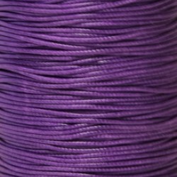 Cord 1mm - purple Cord 1mm - purple