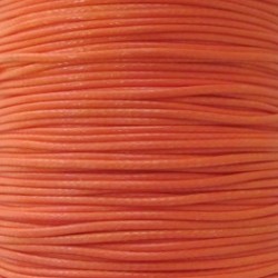 Cord 1mm - orange Cord 1mm - orange