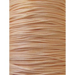 Шнур 1mm - "праскова" Шнур 1mm - "праскова"