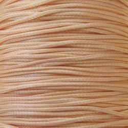 Cord 1mm - "peach" Cord 1mm - "peach"