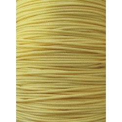 Шнур 1mm - жълто Шнур 1mm - жълто