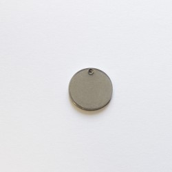 Logo ø13mm Stainless Steel - 316 L Logo ø13mm Stainless Steel - 316 L