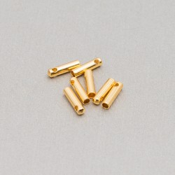 Накрайник 1MM- неръждаема стомана златист Накрайник 1MM- неръждаема стомана златист