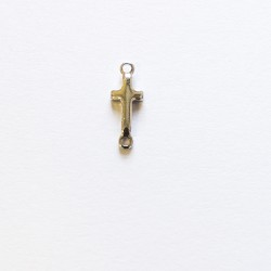 Cross connector 5/10mm Stainless Steel - 316 L Cross connector 5/10mm Stainless Steel - 316 L