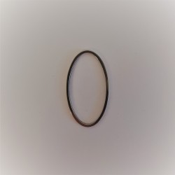 OVAL 15Х26  mm Stainless Steel 316L OVAL 15Х26  mm Stainless Steel 316L