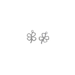 Clover-10/12 mm Stainless Steel - 316 L Clover-10/12 mm Stainless Steel - 316 L